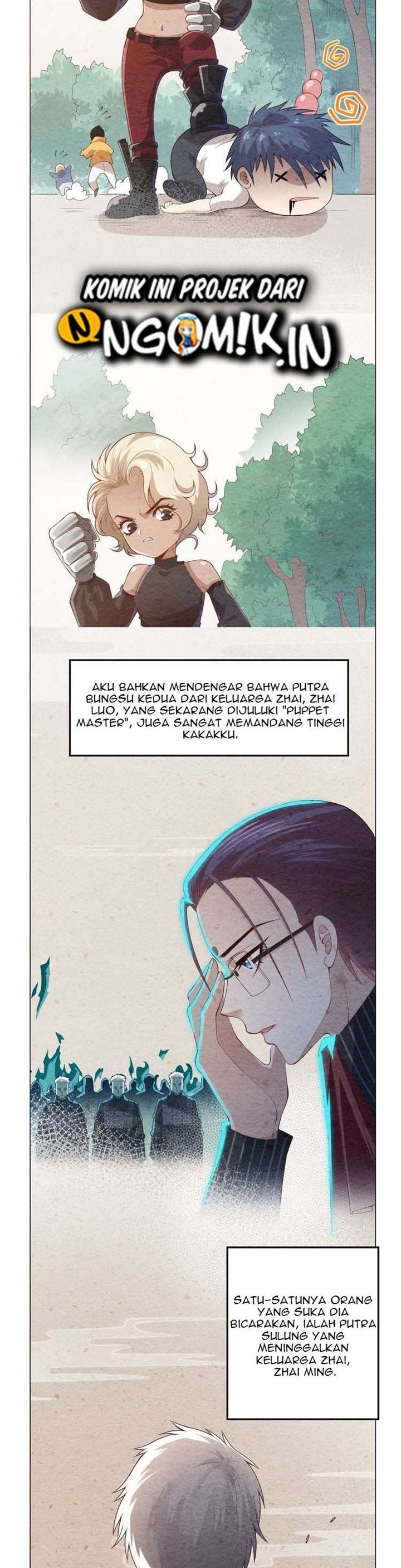 Ultimate Soldier Chapter 79 Gambar 8